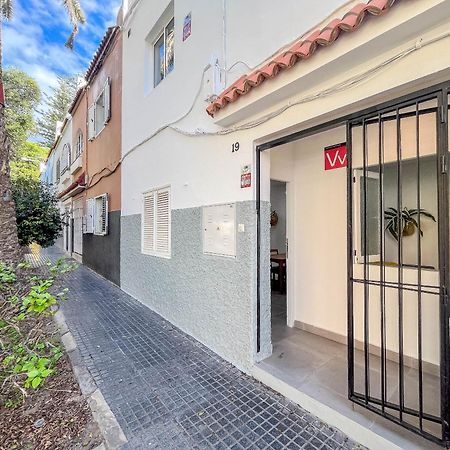 Coliving Mol-Terrace, En-Suite Bathroom, Fridge & Tv Las Palmas de Gran Canaria Eksteriør billede