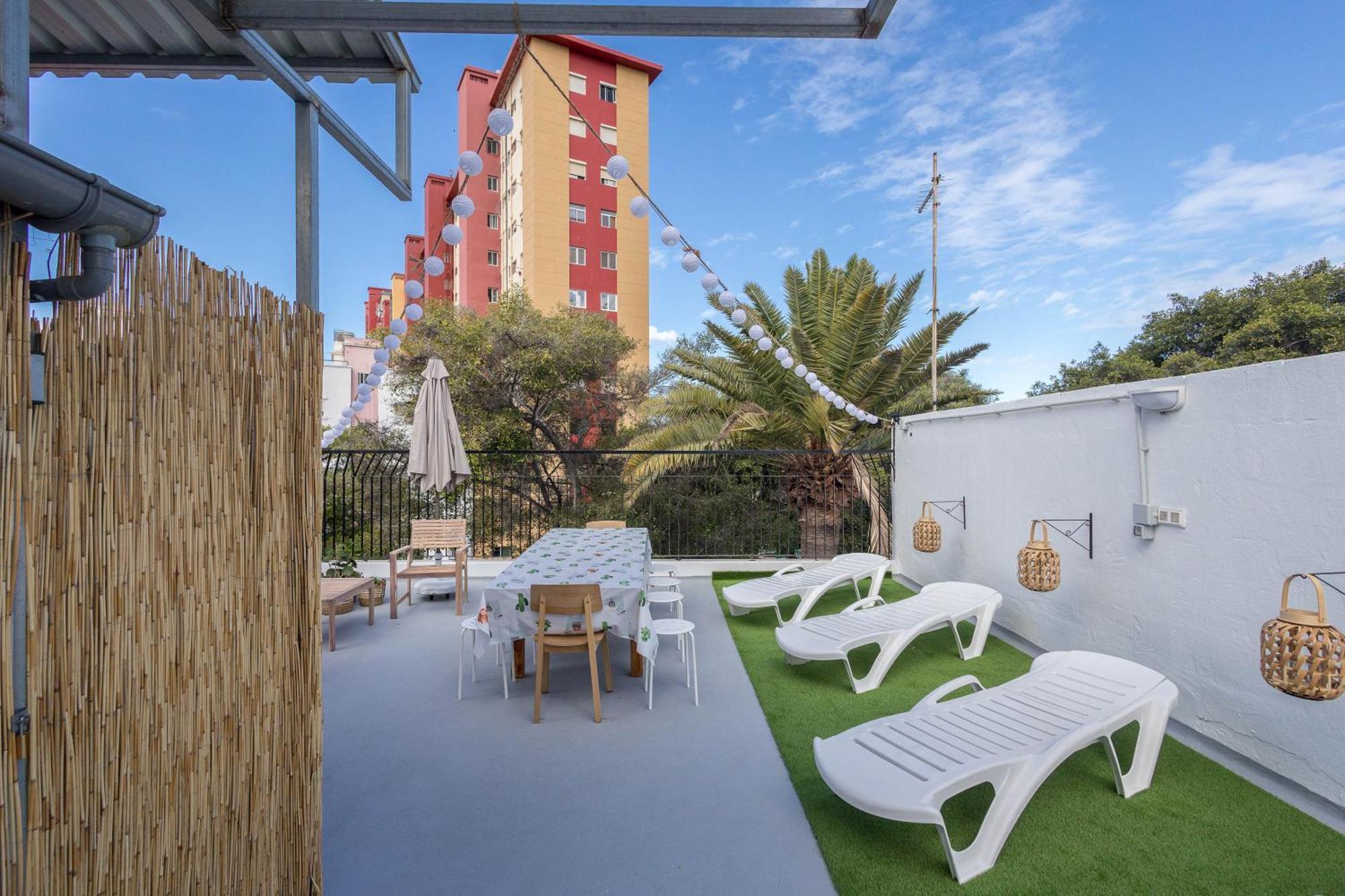 Coliving Mol-Terrace, En-Suite Bathroom, Fridge & Tv Las Palmas de Gran Canaria Eksteriør billede