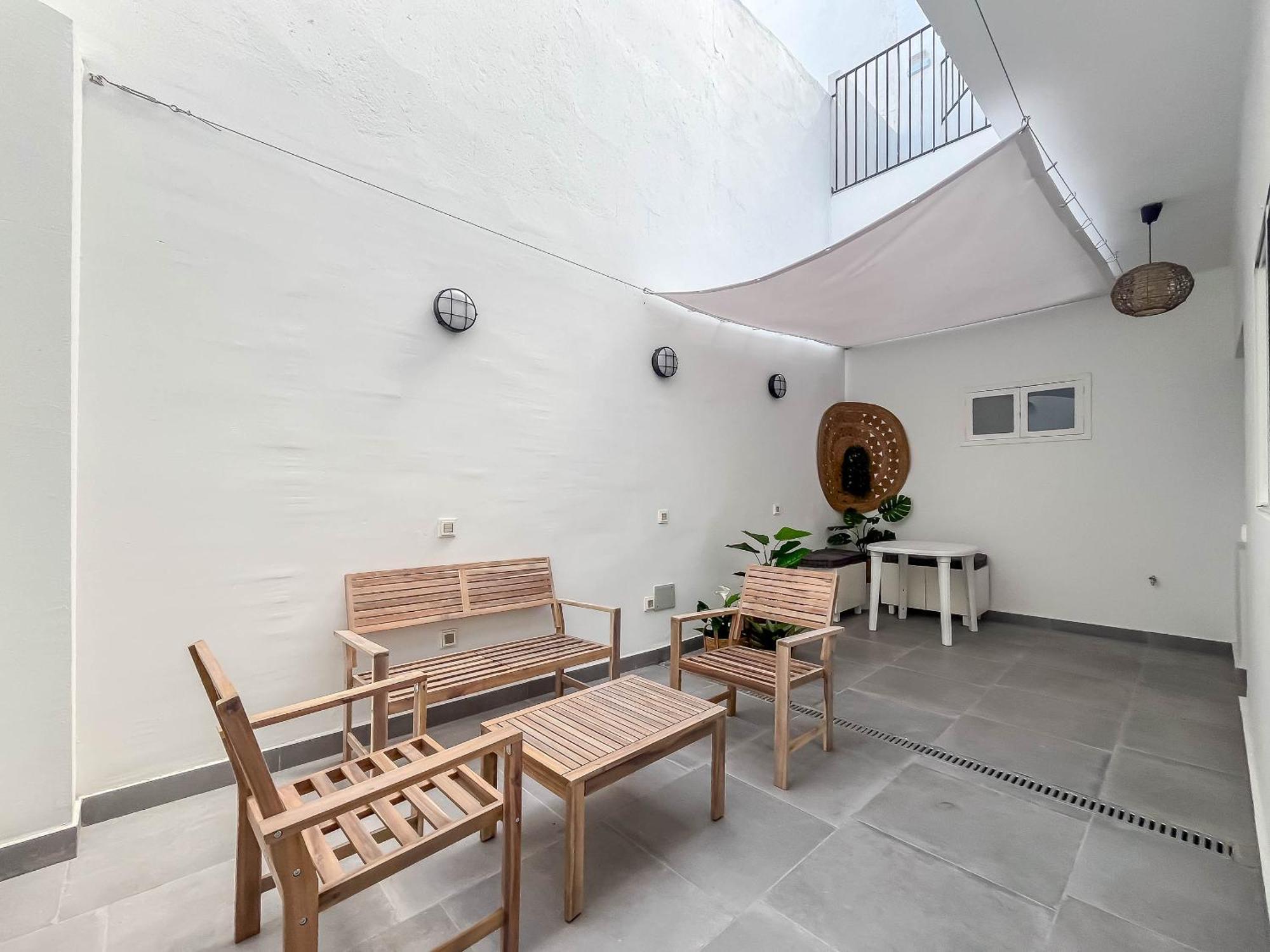 Coliving Mol-Terrace, En-Suite Bathroom, Fridge & Tv Las Palmas de Gran Canaria Eksteriør billede