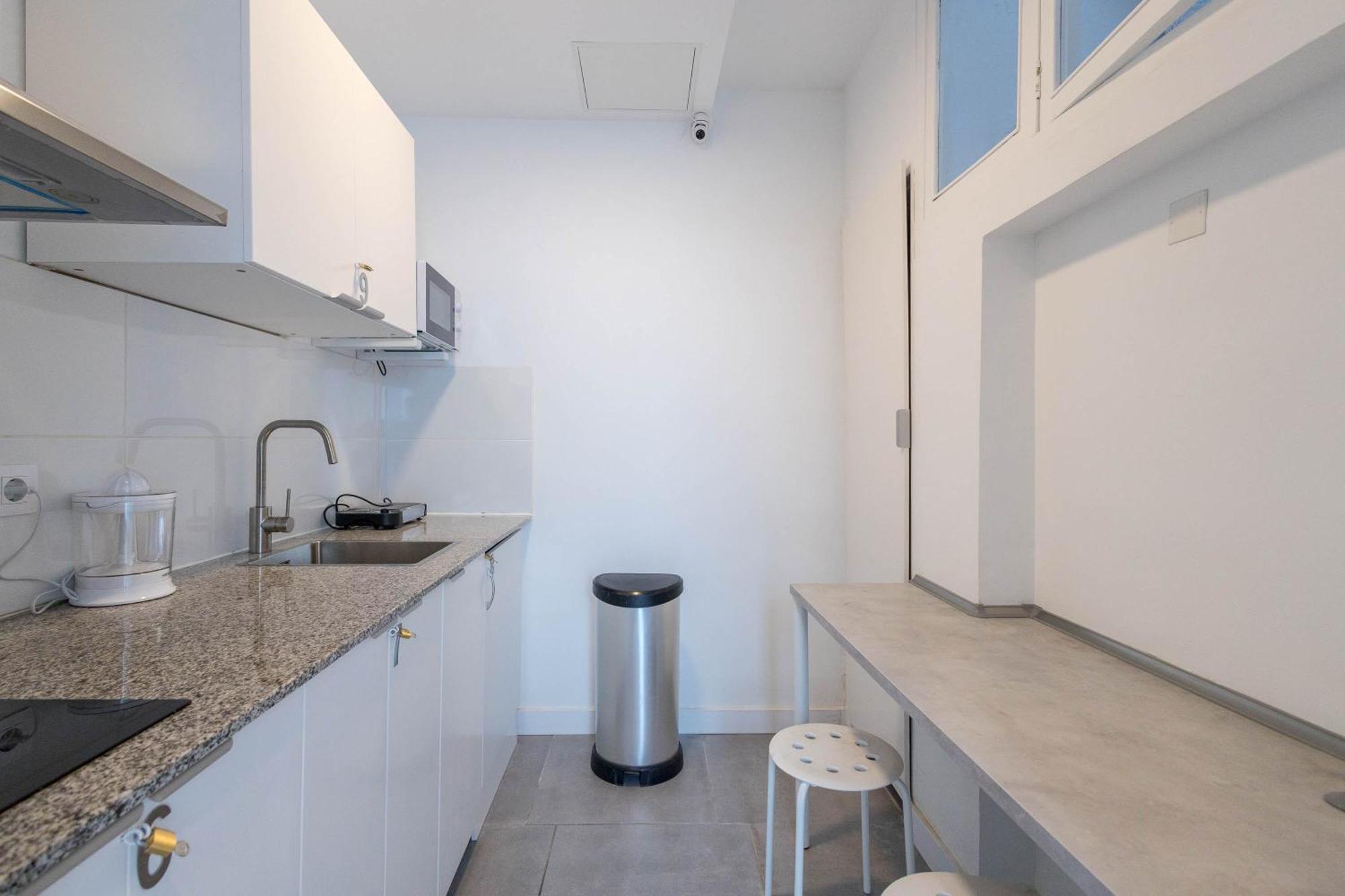 Coliving Mol-Terrace, En-Suite Bathroom, Fridge & Tv Las Palmas de Gran Canaria Eksteriør billede