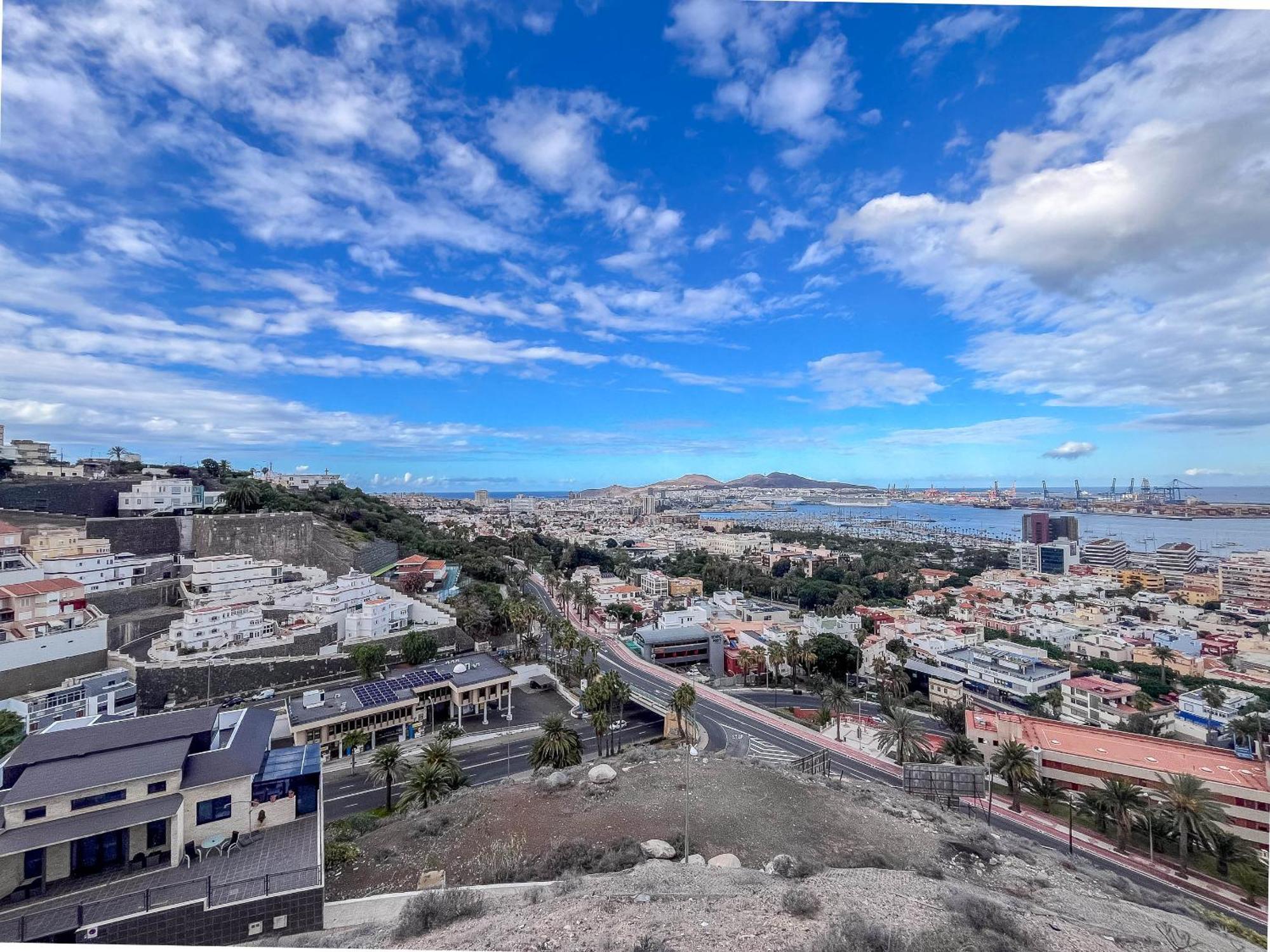 Coliving Mol-Terrace, En-Suite Bathroom, Fridge & Tv Las Palmas de Gran Canaria Eksteriør billede