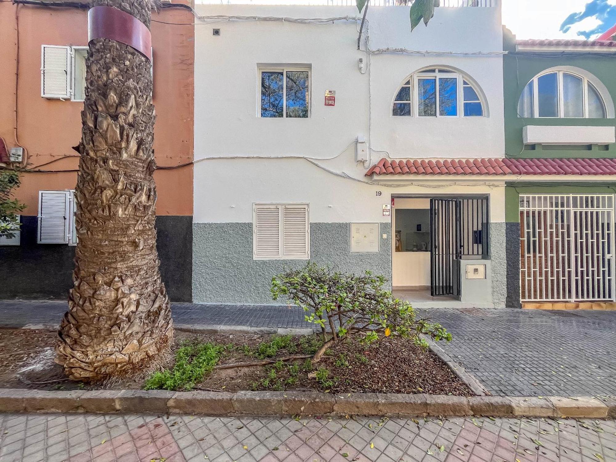 Coliving Mol-Terrace, En-Suite Bathroom, Fridge & Tv Las Palmas de Gran Canaria Eksteriør billede
