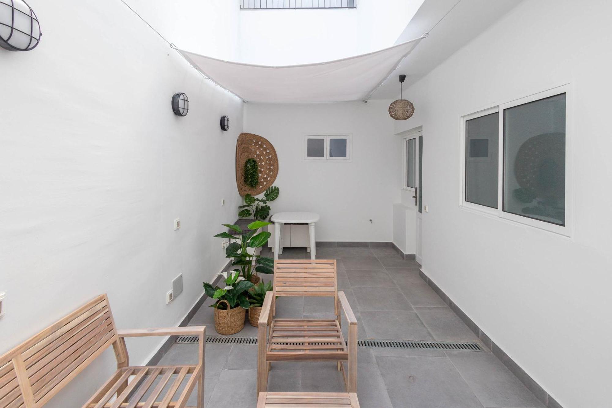 Coliving Mol-Terrace, En-Suite Bathroom, Fridge & Tv Las Palmas de Gran Canaria Eksteriør billede