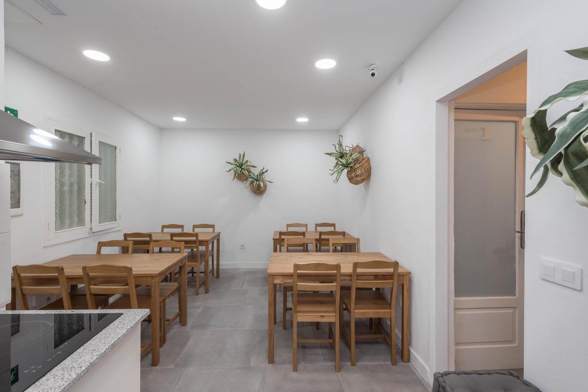 Coliving Mol-Terrace, En-Suite Bathroom, Fridge & Tv Las Palmas de Gran Canaria Eksteriør billede
