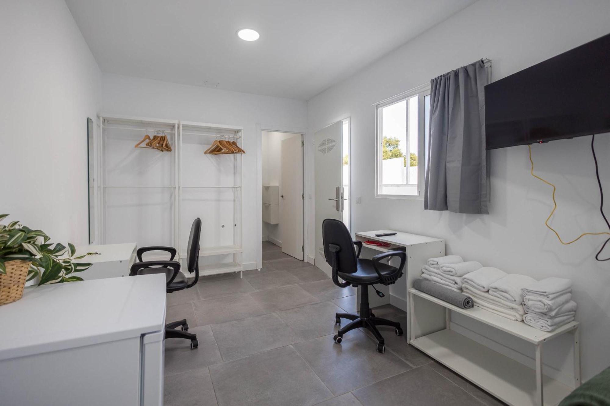 Coliving Mol-Terrace, En-Suite Bathroom, Fridge & Tv Las Palmas de Gran Canaria Eksteriør billede