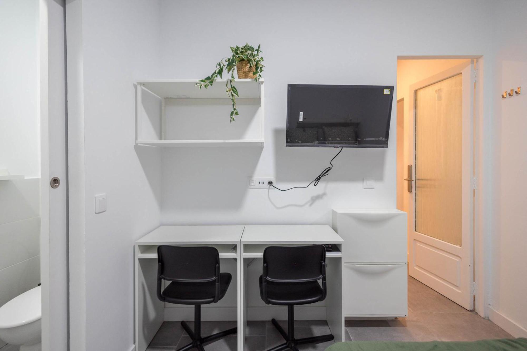 Coliving Mol-Terrace, En-Suite Bathroom, Fridge & Tv Las Palmas de Gran Canaria Eksteriør billede