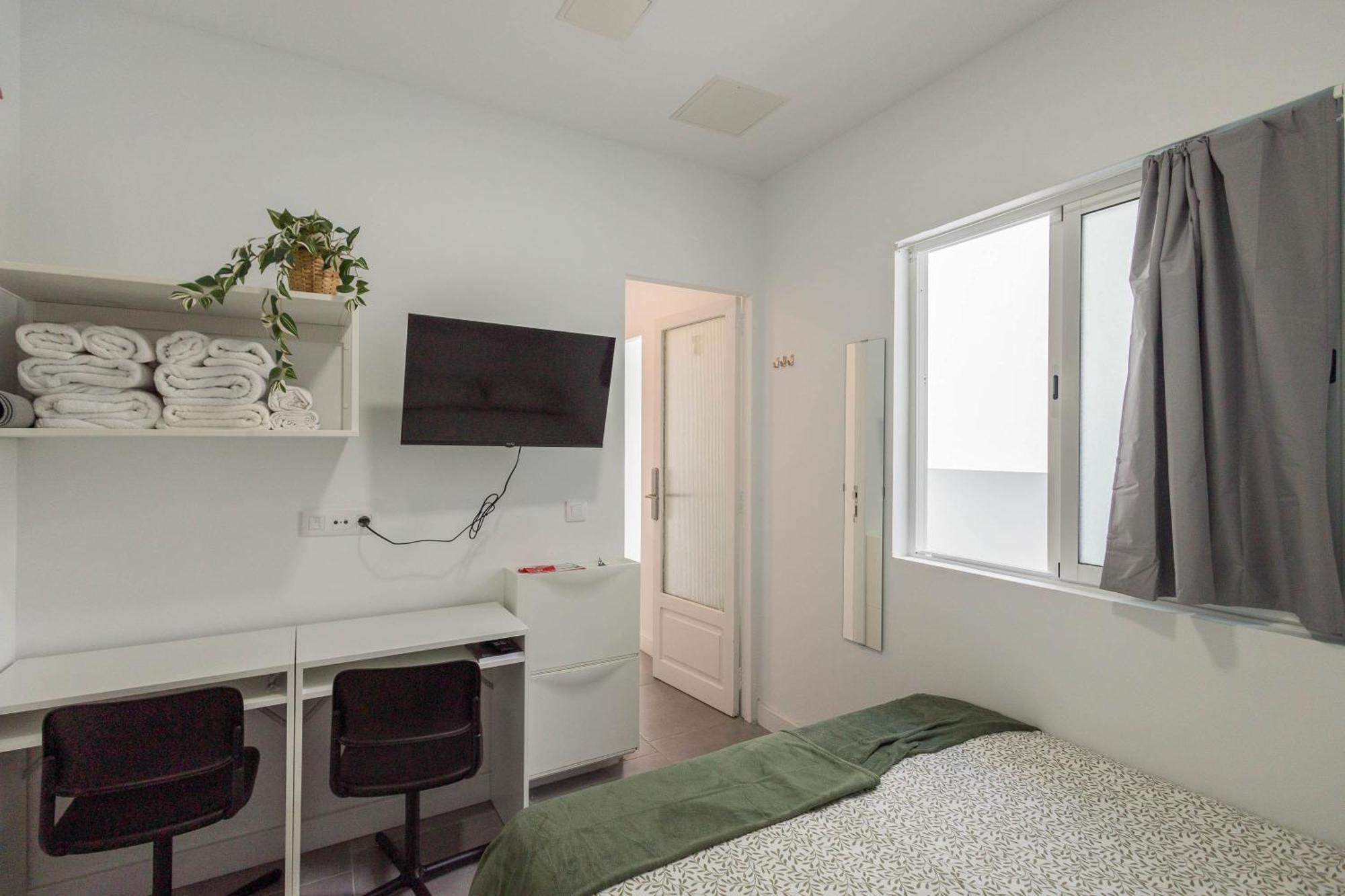 Coliving Mol-Terrace, En-Suite Bathroom, Fridge & Tv Las Palmas de Gran Canaria Eksteriør billede
