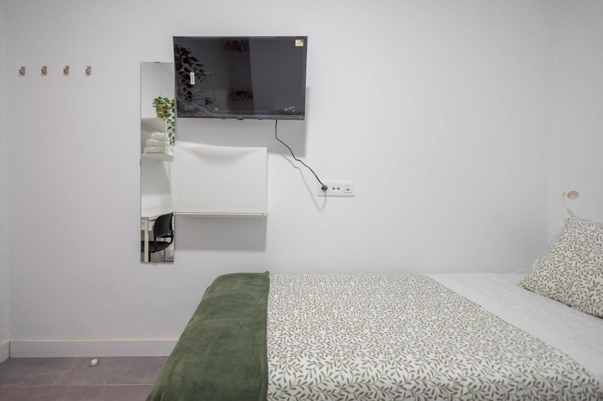 Coliving Mol-Terrace, En-Suite Bathroom, Fridge & Tv Las Palmas de Gran Canaria Eksteriør billede
