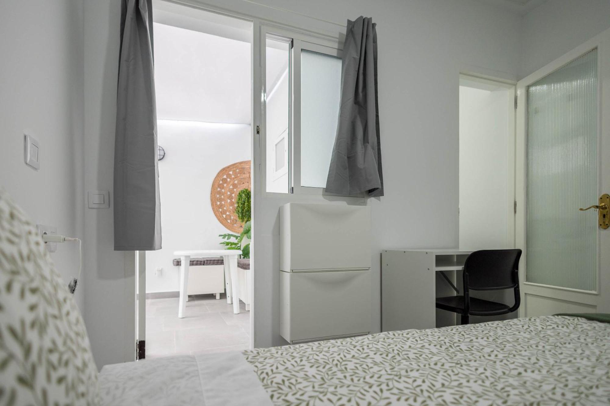 Coliving Mol-Terrace, En-Suite Bathroom, Fridge & Tv Las Palmas de Gran Canaria Eksteriør billede