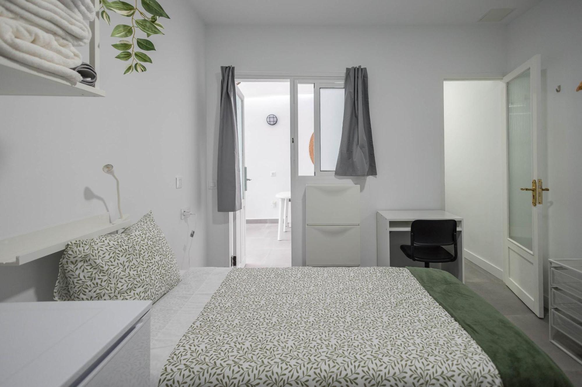 Coliving Mol-Terrace, En-Suite Bathroom, Fridge & Tv Las Palmas de Gran Canaria Eksteriør billede