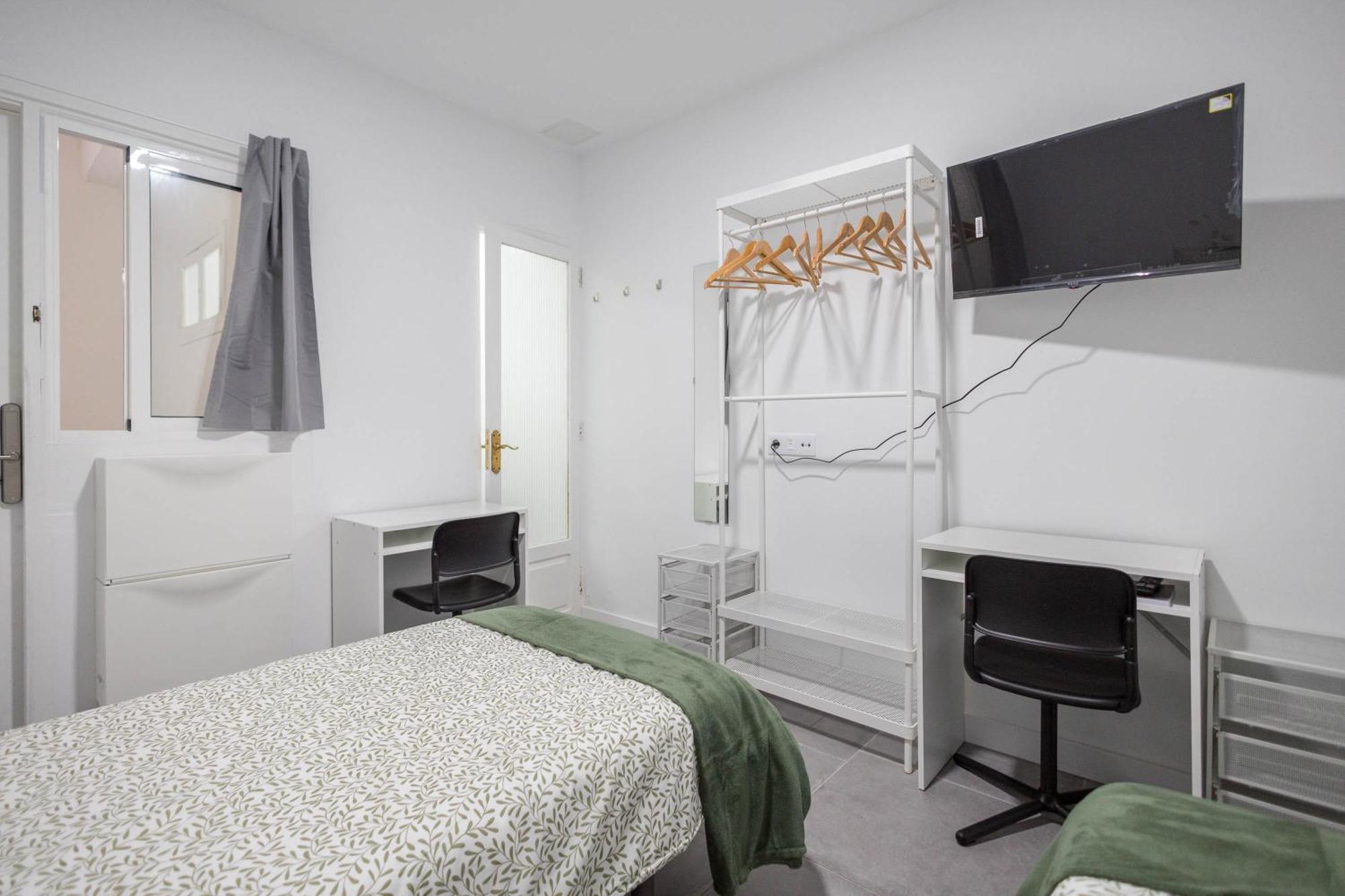 Coliving Mol-Terrace, En-Suite Bathroom, Fridge & Tv Las Palmas de Gran Canaria Eksteriør billede