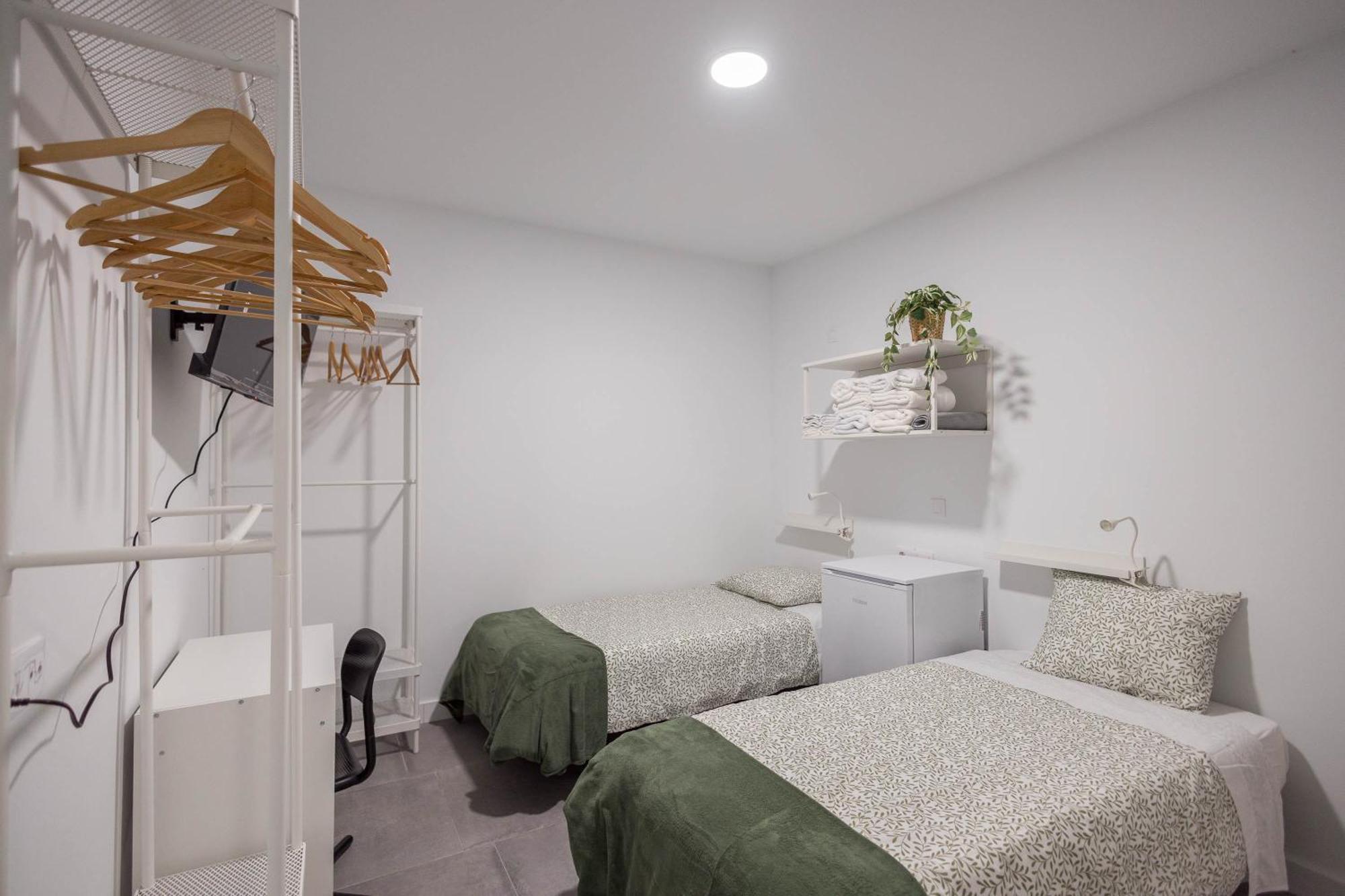 Coliving Mol-Terrace, En-Suite Bathroom, Fridge & Tv Las Palmas de Gran Canaria Eksteriør billede