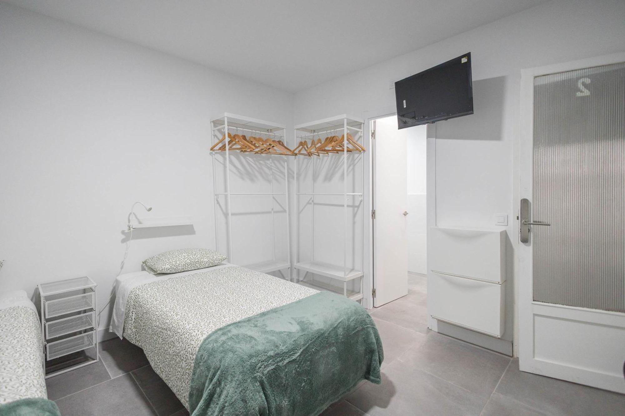 Coliving Mol-Terrace, En-Suite Bathroom, Fridge & Tv Las Palmas de Gran Canaria Eksteriør billede
