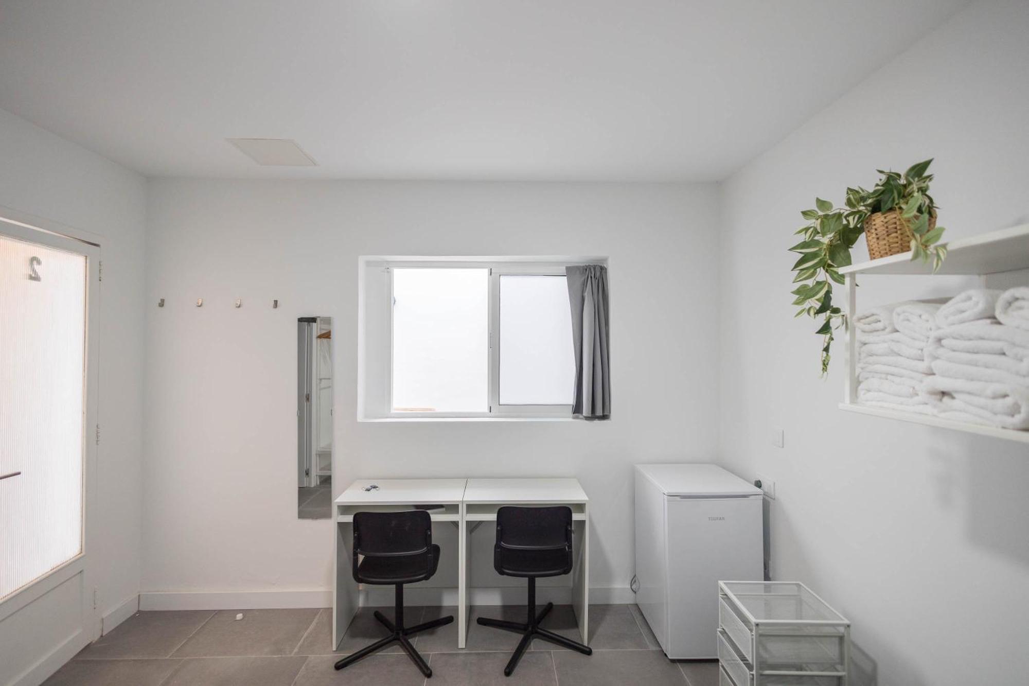Coliving Mol-Terrace, En-Suite Bathroom, Fridge & Tv Las Palmas de Gran Canaria Eksteriør billede