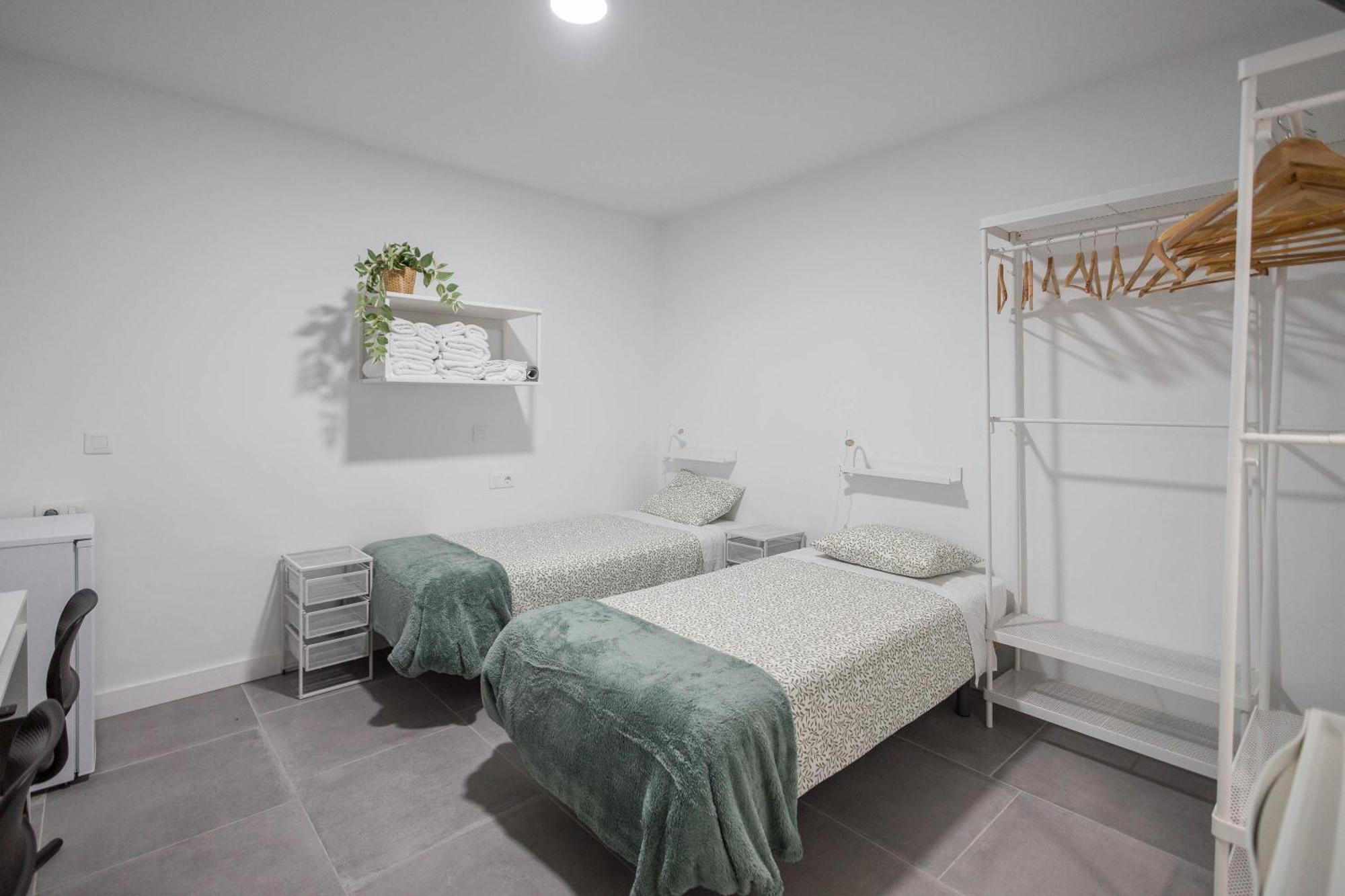 Coliving Mol-Terrace, En-Suite Bathroom, Fridge & Tv Las Palmas de Gran Canaria Eksteriør billede