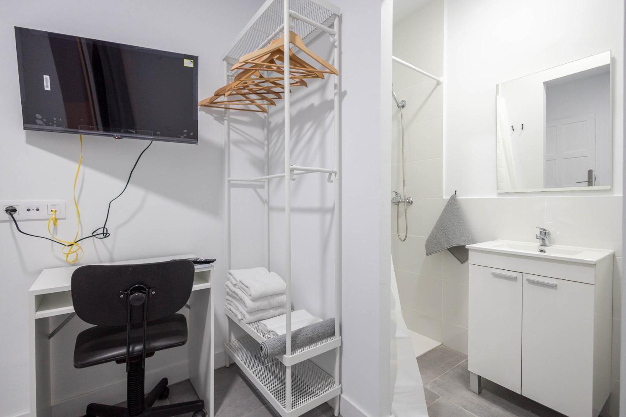 Coliving Mol-Terrace, En-Suite Bathroom, Fridge & Tv Las Palmas de Gran Canaria Eksteriør billede