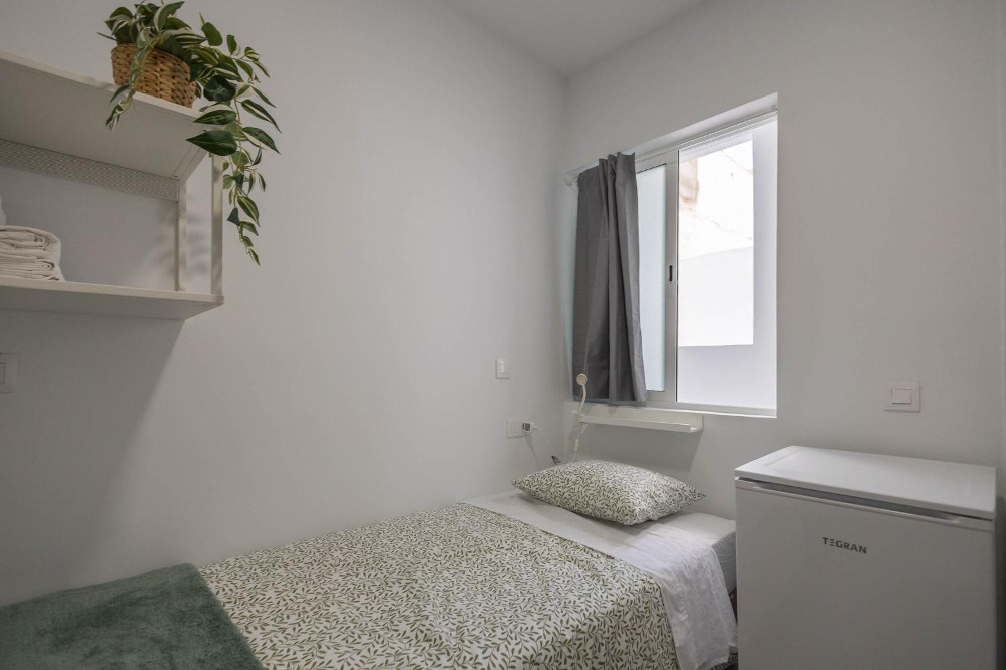Coliving Mol-Terrace, En-Suite Bathroom, Fridge & Tv Las Palmas de Gran Canaria Eksteriør billede