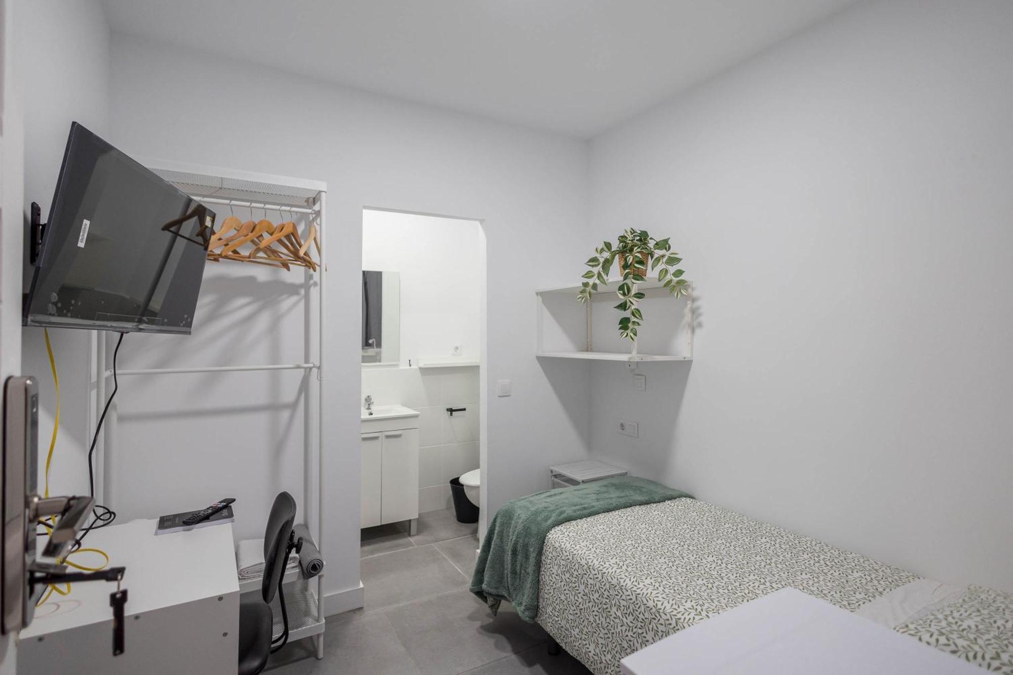 Coliving Mol-Terrace, En-Suite Bathroom, Fridge & Tv Las Palmas de Gran Canaria Eksteriør billede
