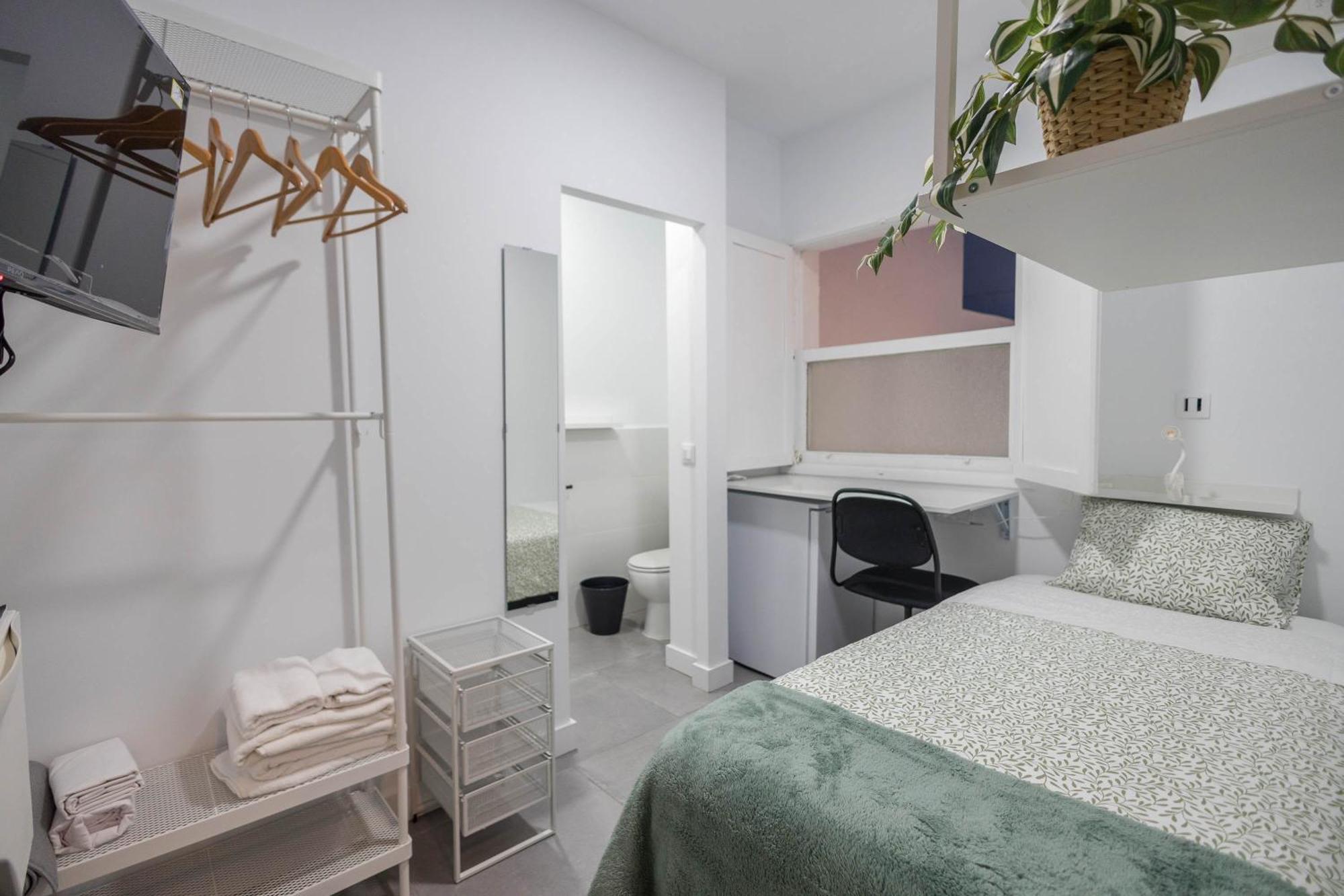 Coliving Mol-Terrace, En-Suite Bathroom, Fridge & Tv Las Palmas de Gran Canaria Eksteriør billede