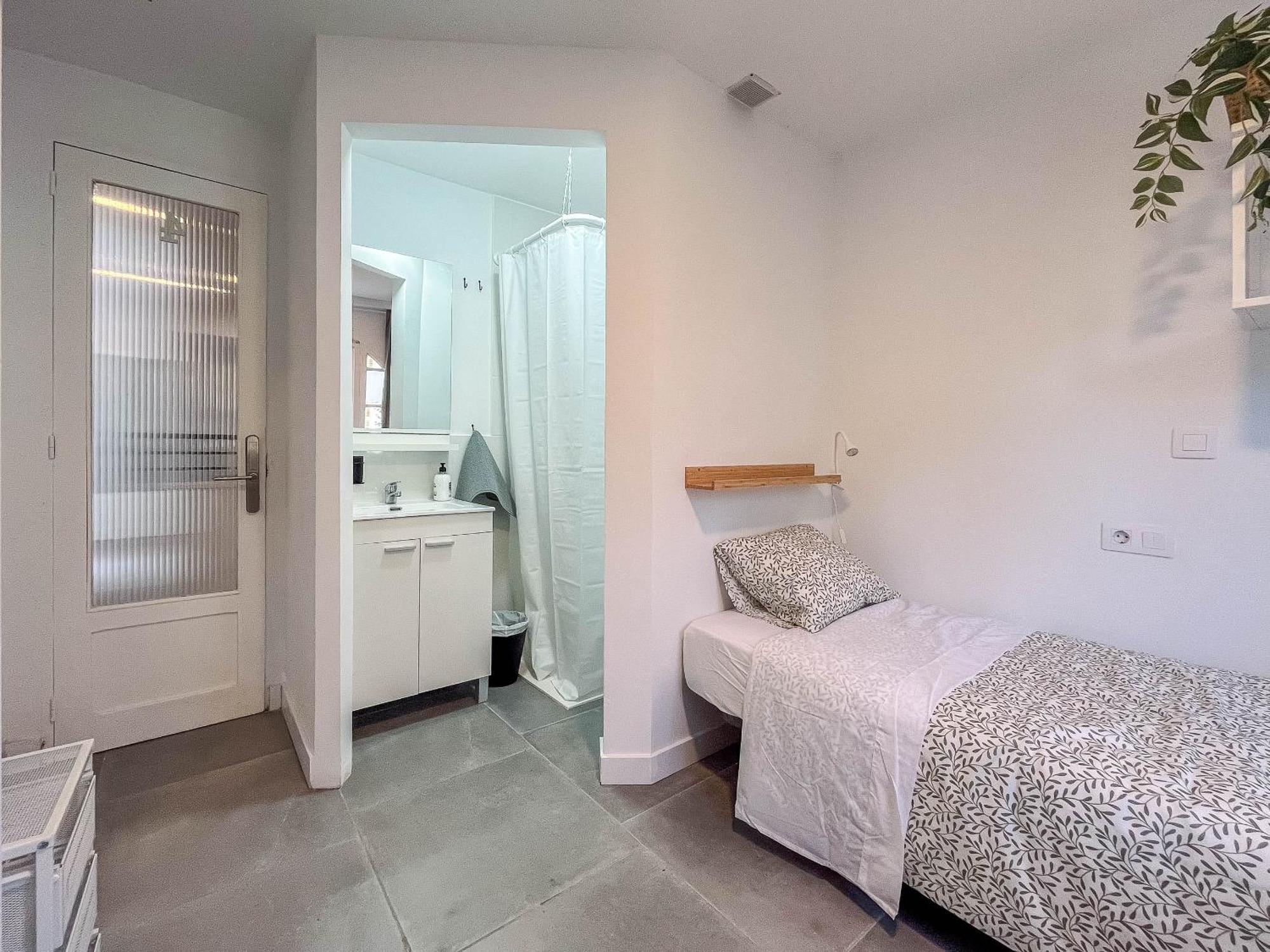 Coliving Mol-Terrace, En-Suite Bathroom, Fridge & Tv Las Palmas de Gran Canaria Eksteriør billede