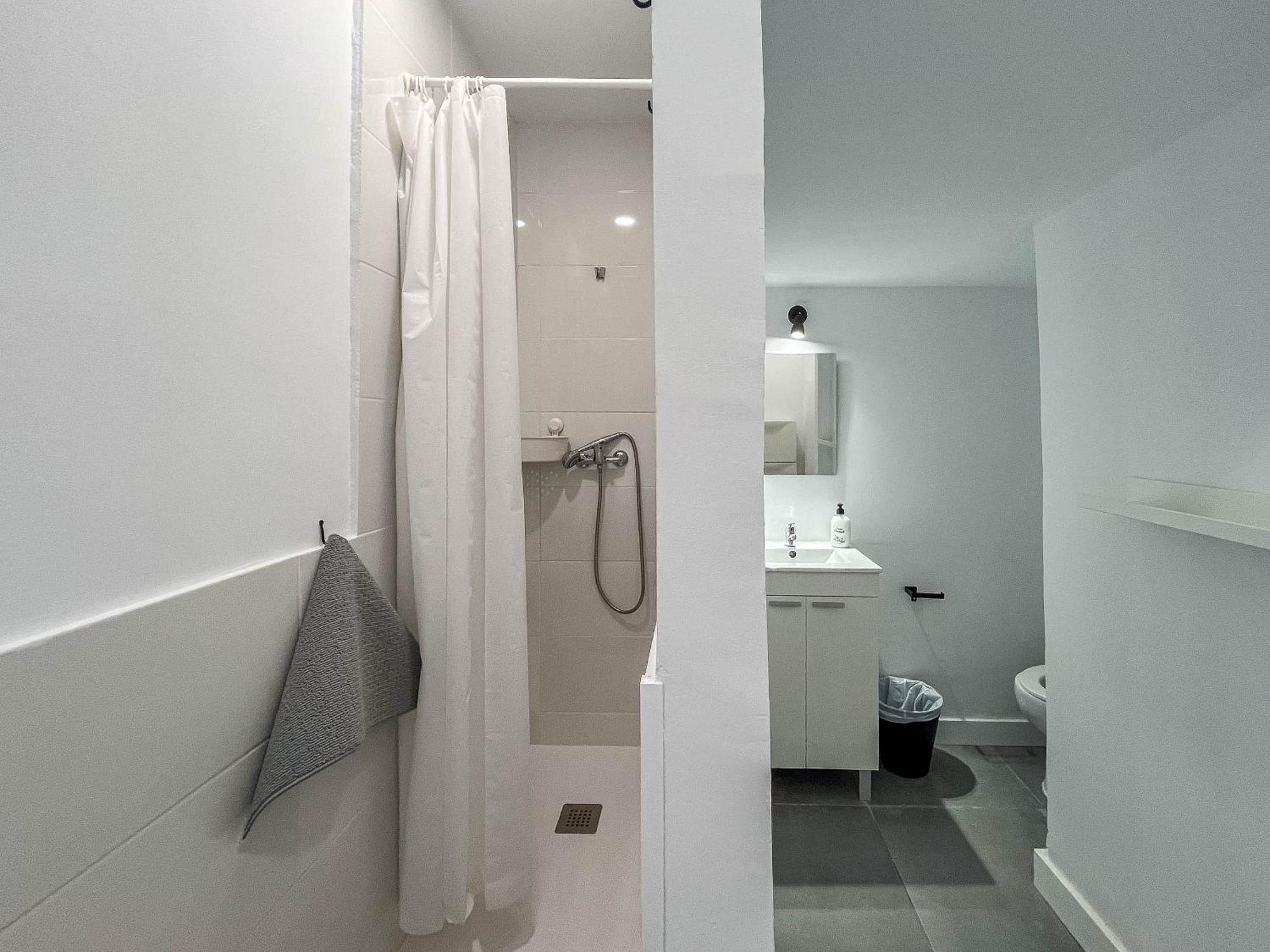 Coliving Mol-Terrace, En-Suite Bathroom, Fridge & Tv Las Palmas de Gran Canaria Eksteriør billede