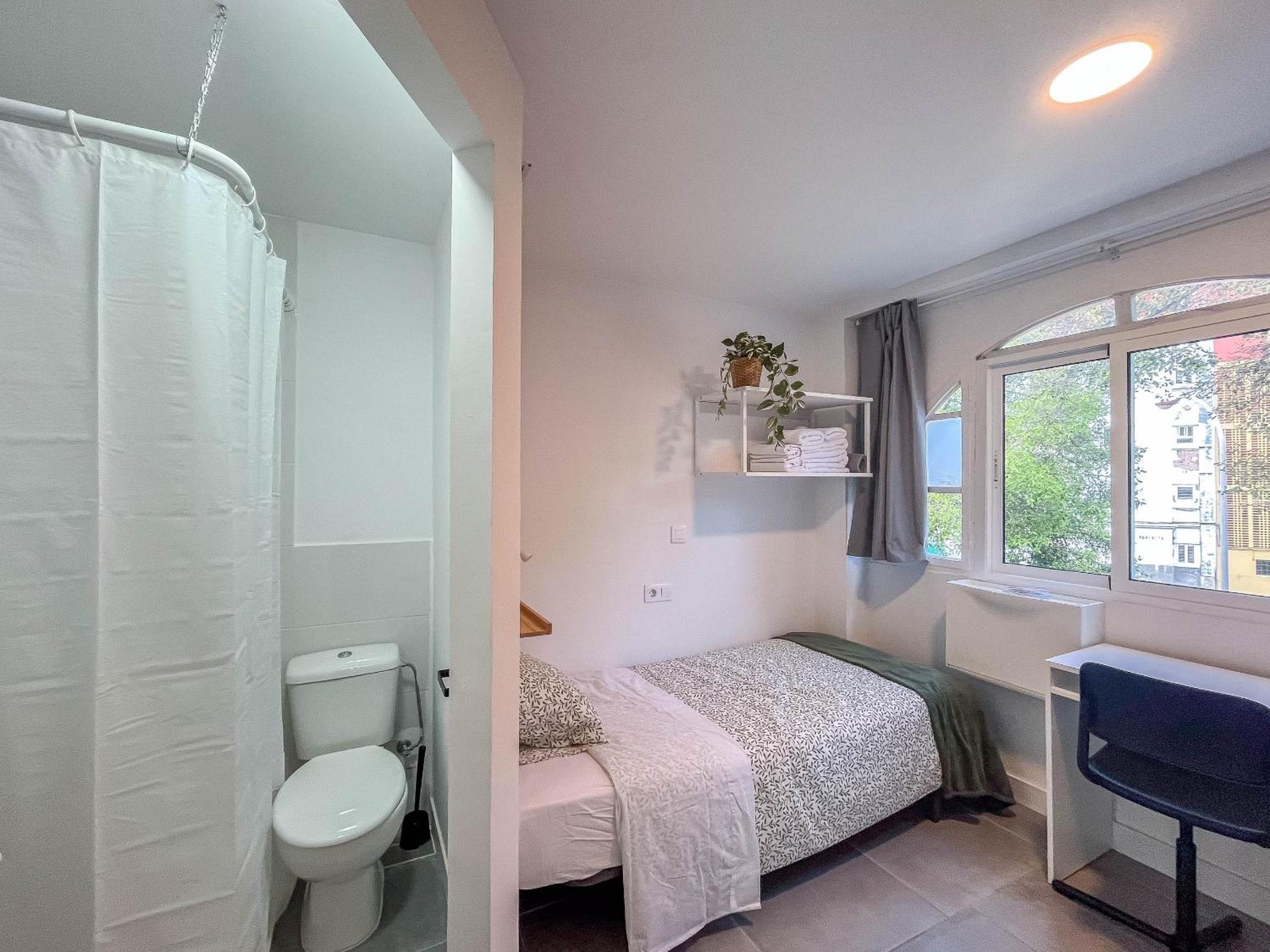 Coliving Mol-Terrace, En-Suite Bathroom, Fridge & Tv Las Palmas de Gran Canaria Eksteriør billede